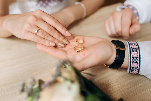 Couple Jewerly