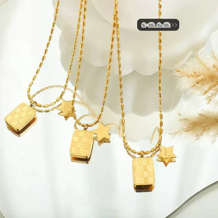 Lumino Buzz Necklace